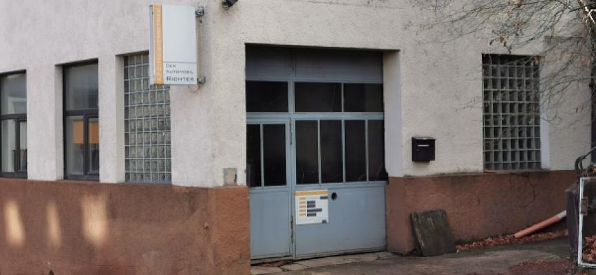 Der Automobil Richter