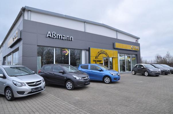 Autohaus Reinhard Aßmann GmbH