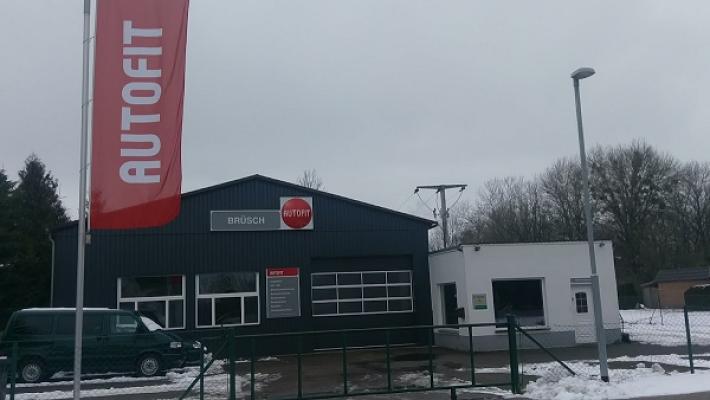 Autofit Brüsch