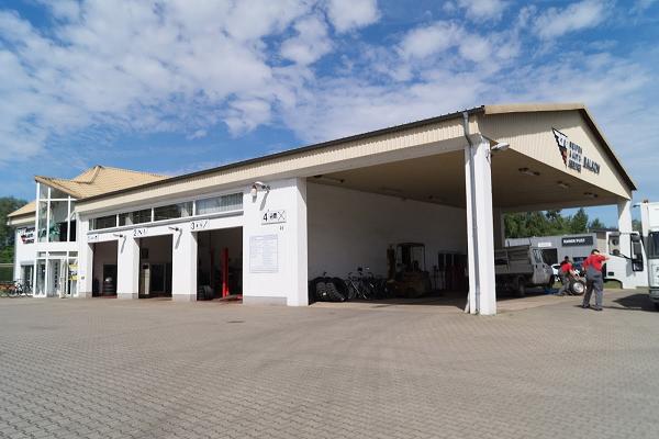 Reifen Team Center & Fahrzeugtechnik Balkow GmbH