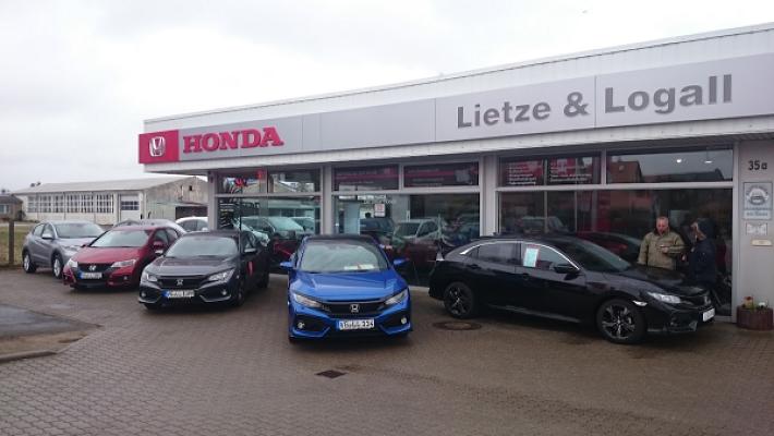 AUTOHAUS Lietze & Logall ANKLAM GmbH (KS AUTOGLAS ZENTRUM ANKLAM)