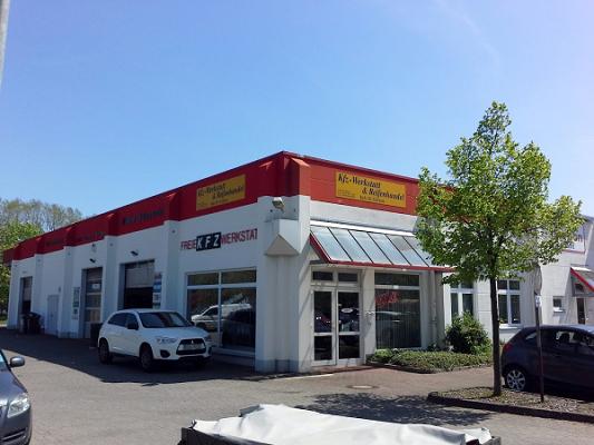 KFZ-Werkstatt R.Pohl