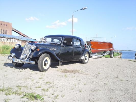 Oldtimerhandel Peenemünde