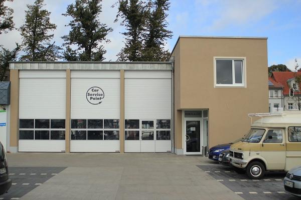CarServicePoint GmbH KFZ Meister-Werkstatt