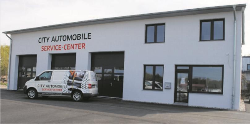 City Automobile Service-Center
