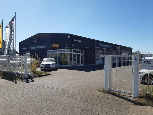 Driver Center KFZ-Meisterbetrieb Christian Rettich