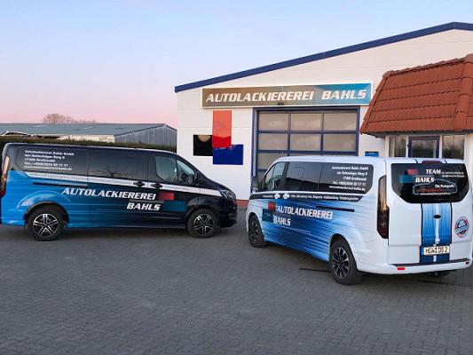 Autolackiererei Bahls GmbH
