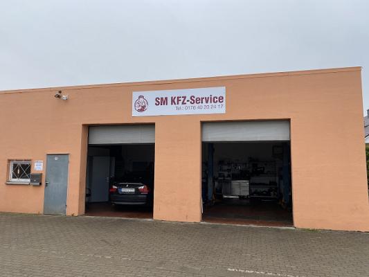 SM KFZ Service