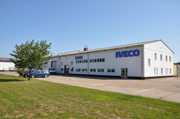 Hahn Nutzfahrzeuge GmbH