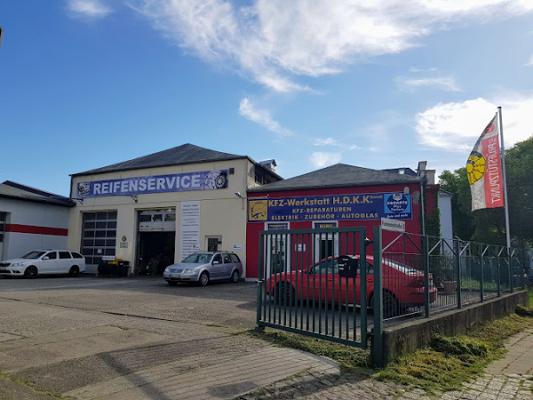 KFZ-Werkstatt H.D.K.K.