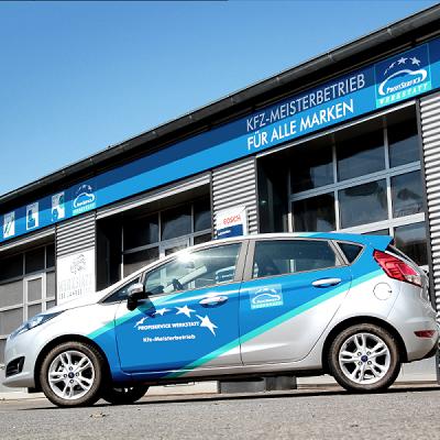 Kfz-Jahnke Meisterbetrieb der Kfz-Innung