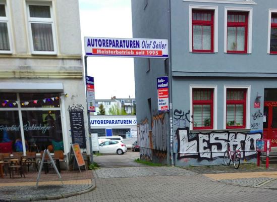 Autoreparaturen Olaf Seiler e.K.