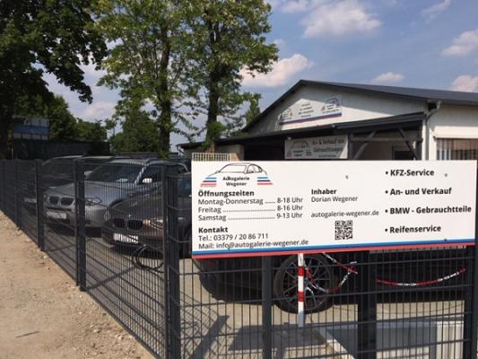 Autogalerie Wegener GmbH