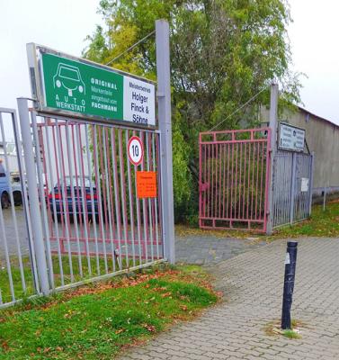 Holger Finck u. Söhne Freie Kfz-Werkstatt