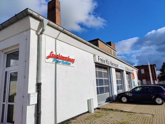 Freie KFZ-Werkstatt Detlef Voß