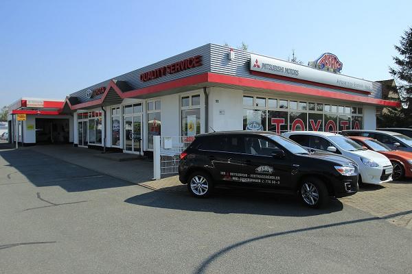 Autoservice Rostock-West GmbH