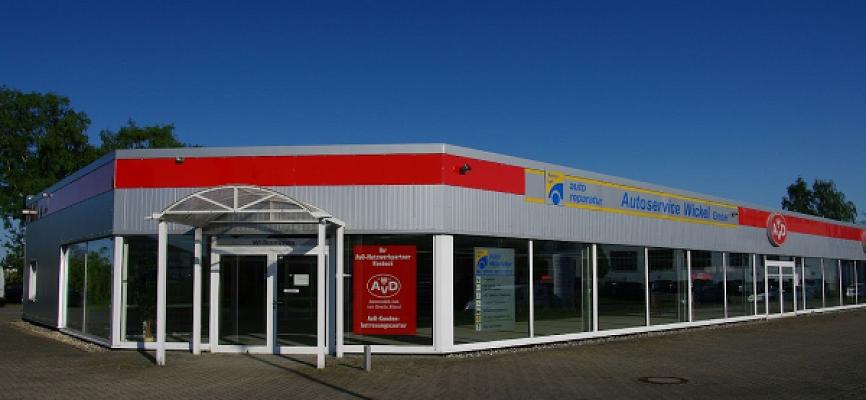 AvD Netzwerkpartner | Autoservice Wickel GmbH