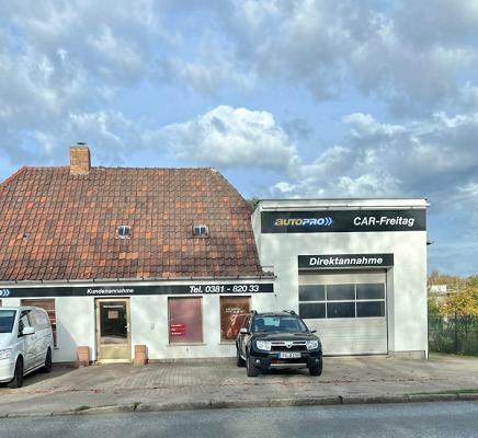 Car Freitag