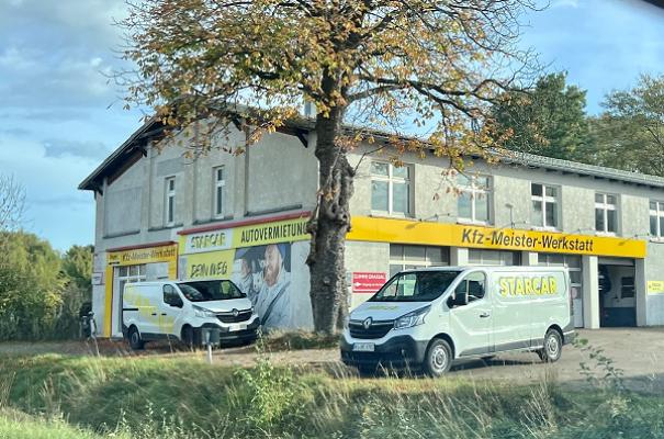 REIFEN- UND AUTOSERVICE „AM OSTSEEPARK“