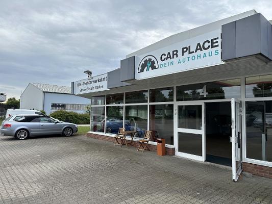 Kfz- Werkstatt Rostock / Elmenhorst - Car Place- Dein Autohaus