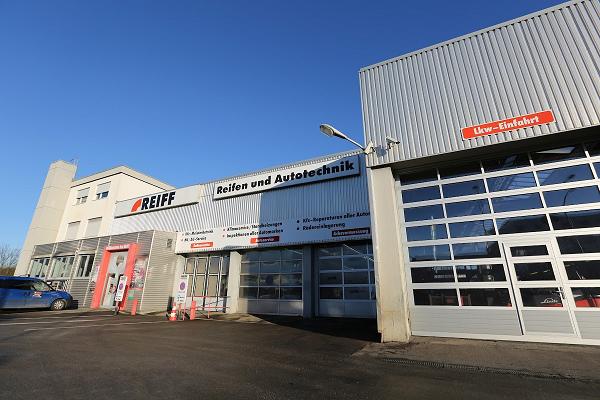 REIFF Süddeutschland Reifen und KFZ-Technik GmbH