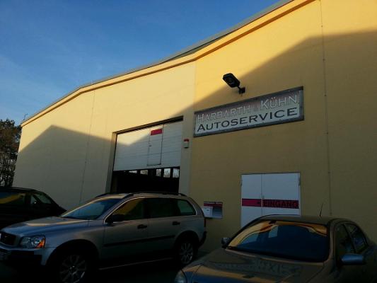 Autoservice Harbarth und Kühn