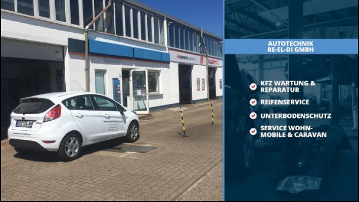 Autotechnik RE-EL-DI GmbH