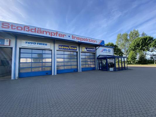 AR-D Auto & Reifen - Dienst Bentwisch