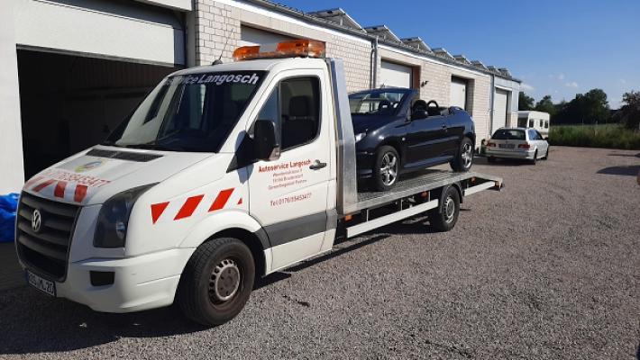 Autoservice Langosch