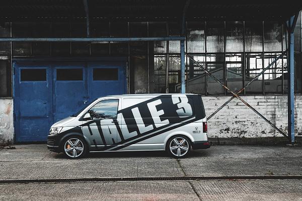 Halle 3 KFZ Meisterbetrieb und Lackiertechnik / Matthias Schingen