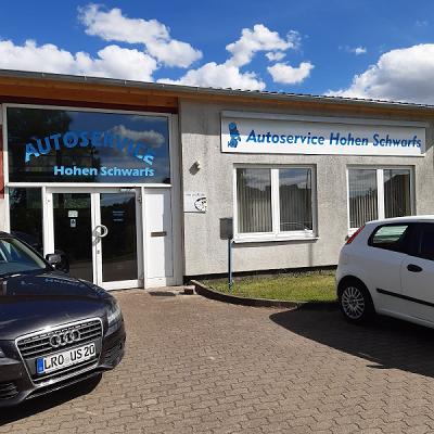 Autoservice Hohen Schwarfs