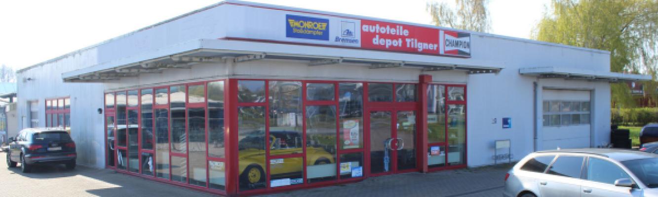 Autoteile Depot Tilgner - Automatikgetriebe-Service - VW Restauration - Autowerkstatt