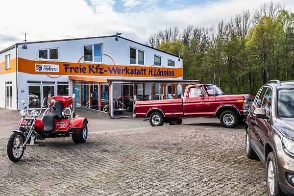 Freie Kfz-Werkstatt H. Lönnies