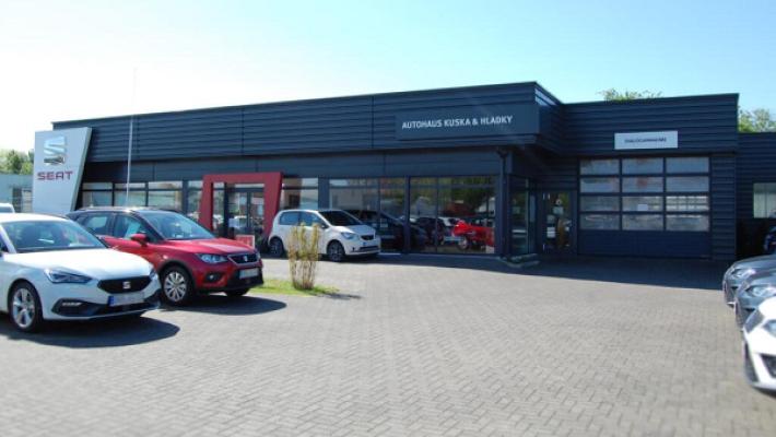 Autohaus Kuska & Hladky GmbH - SEAT und CUPRA