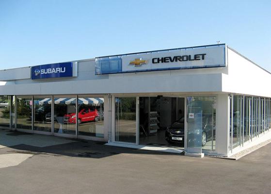 Autohaus Stickel KG