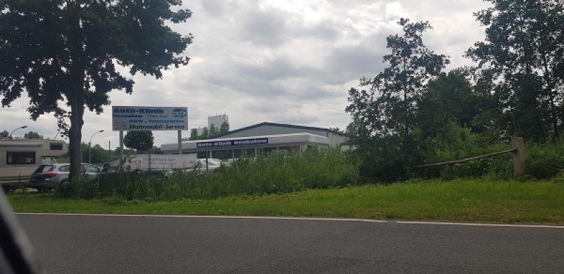 Auto-Klinik Neubukow Frank Hoch Freie Kfz-Werkstatt