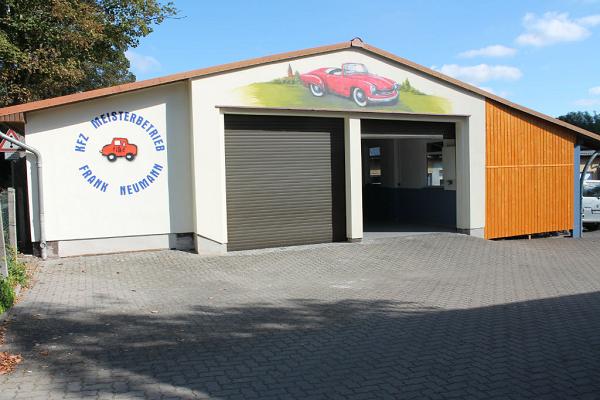 Autowerkstatt Neubukow Frank Neumann