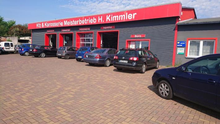 Kfz & Karosserie Meisterbetrieb H. Kimmler