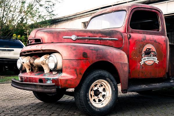 Pan-Industries - Inh. Enrico Gehrmann