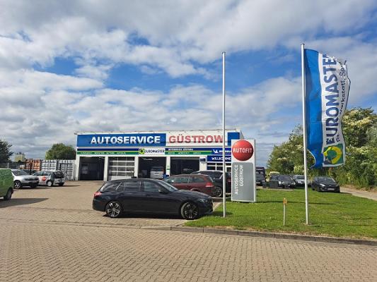 Autoservice Güstrow GmbH - Partnerbetrieb von EUROMASTER