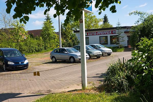 Auto-Pfeffer Inh.: Silvio Pfeffer