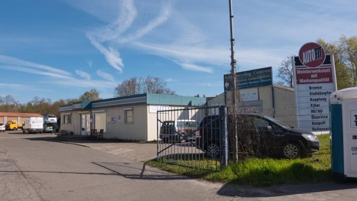 ARC Auto-Recycling-Centrum Güstrow GmbH