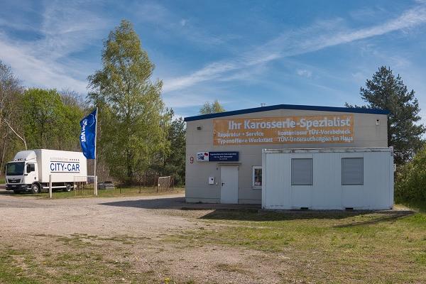 Ingenieurbüro für Fahrzeugtechnik Dirk Blumenthal