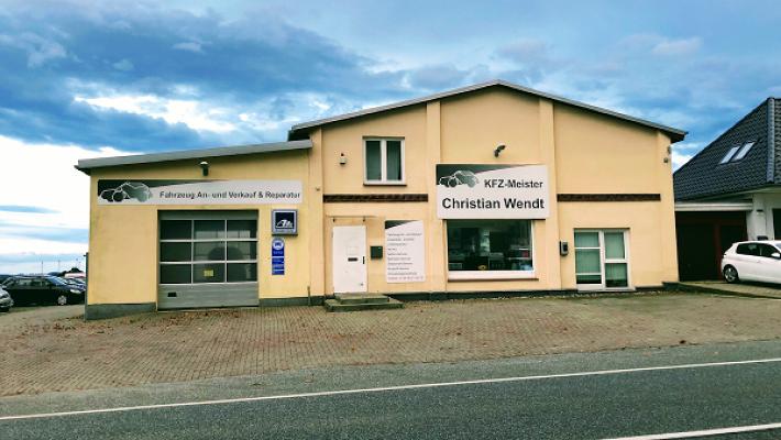 Kfz-Meisterbetrieb Wendt Inh. Christian Wendt