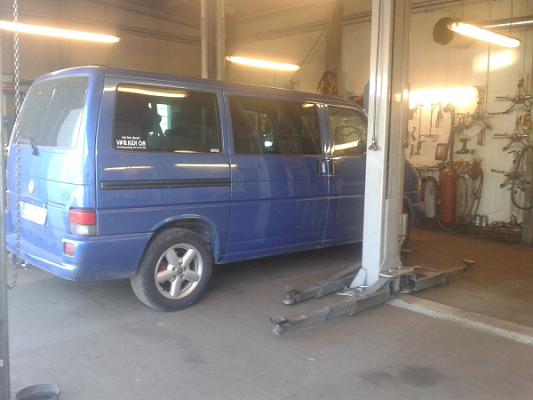 Kfz- Werkstatt H. Westphal