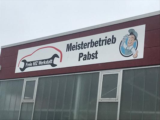 KFZ Pabst GmbH