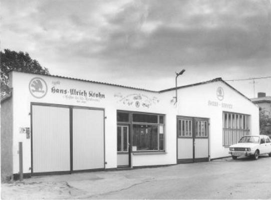 Autohaus Krohn