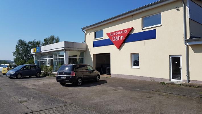 Autohaus Dähn GmbH - Opel