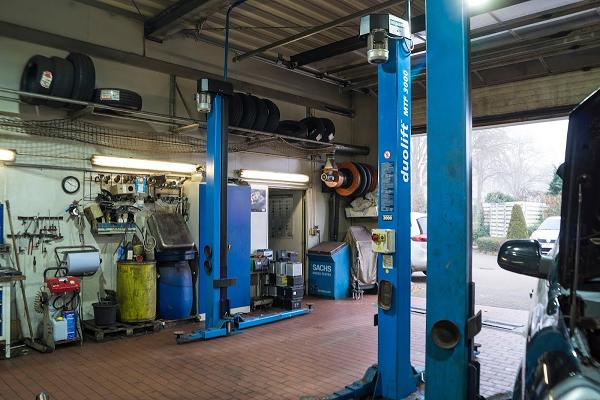 Steffen Harder Kfz-Meisterbetrieb