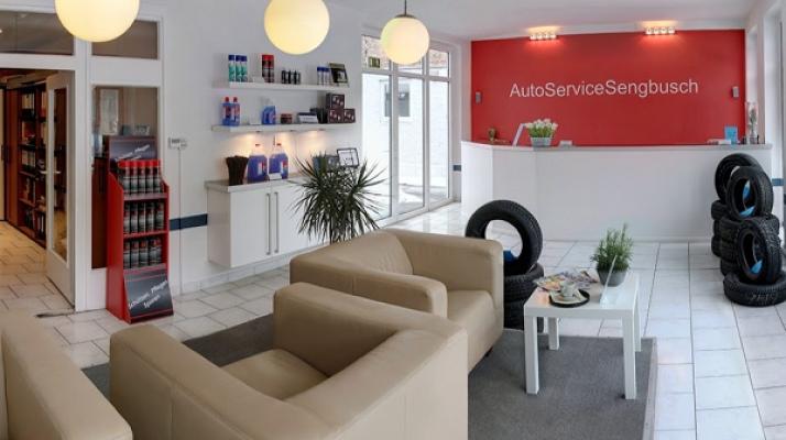AutoService Sengbusch
